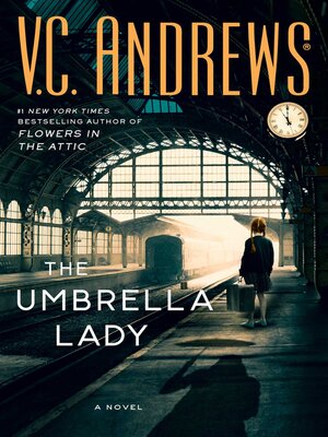 cover image of The Umbrella Lady